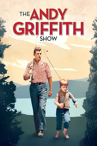 The Andy Griffith Show Style: 1 - 11 x 17 inch. TV Show Poster