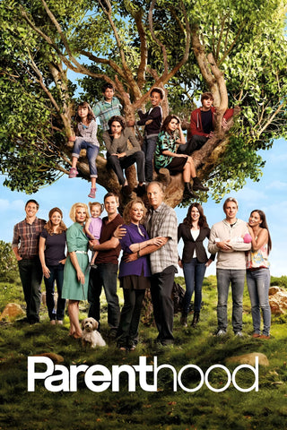 Parenthood Style: 2 - 27 x 40 inch. TV Show Poster