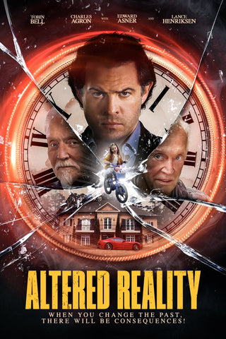 Altered Reality Style D Movie Poster 27 x 40 inch