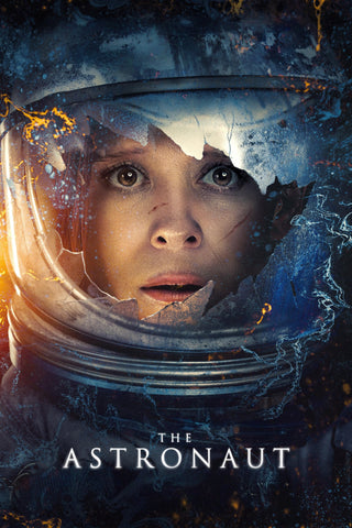 The Astronaut Style A Movie Poster 11 x 17 inch