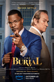 The Burial Style D Movie Poster 27 x 40 inch