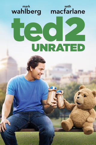 Ted 2 Style B Movie Poster 27 x 40 inch