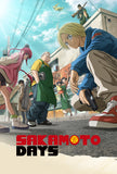 SAKAMOTO DAYS Style: 2 - 27 x 40 inch. TV Show Poster