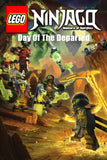 Ninjago: Masters of Spinjitzu - Day of the Departed Style C Movie Poster 27 x 40 inch