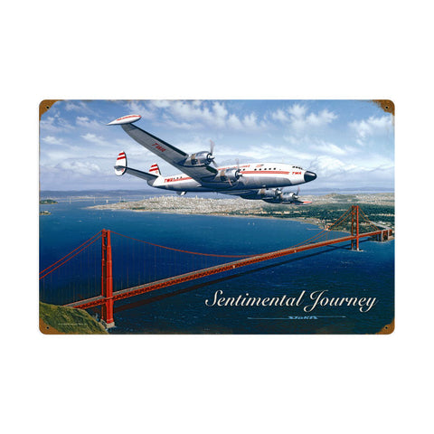 Sentimental-Journey-Vintage-Sign-Metal-Sign