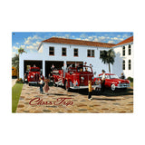 Class Trip Vintage Sign Metal Sign