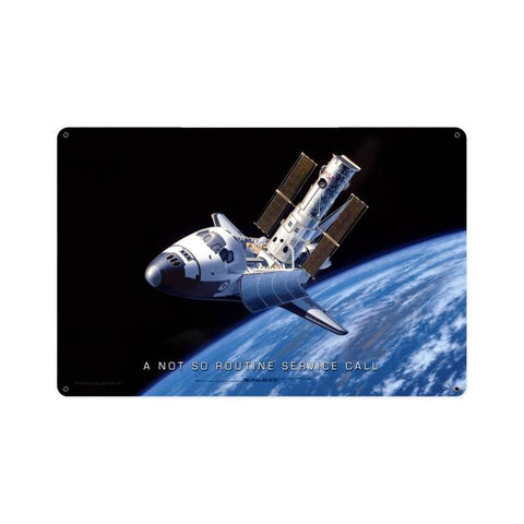 Space-Shuttle-Vintage-Sign-Metal-Sign