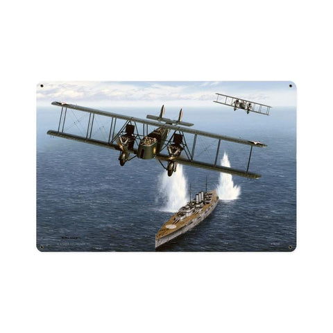 Billy-Shows-Them-Vintage-Sign-Metal-Sign