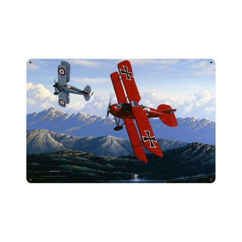 Austro-Hungarian-Vintage-Sign-Metal-Sign