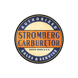 Stromberg Vintage Sign Metal Sign