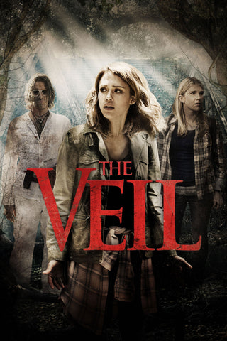 The Veil Style B Movie Poster 27 x 40 inch