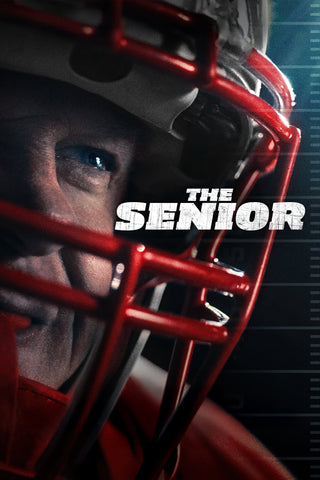 The Senior Style B Movie Poster 27 x 40 inch
