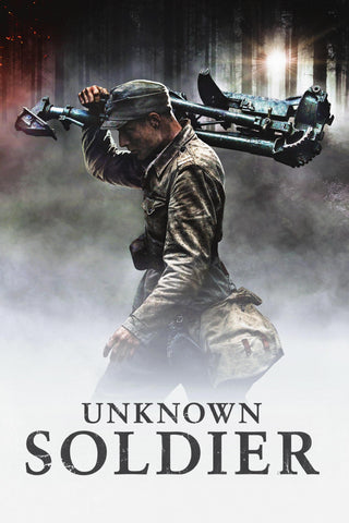 Unknown Soldier Style C Movie Poster 27 x 40 inch