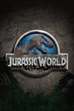 Jurassic World Style B Movie Poster 27 x 40 inch