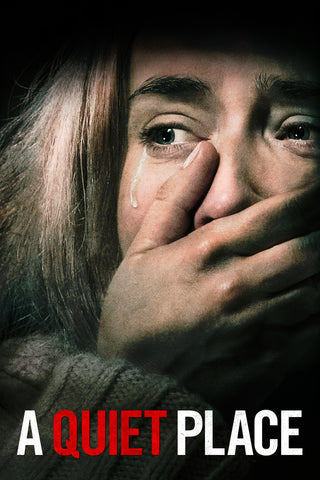 A Quiet Place Style E Movie Poster 27 x 40 inch