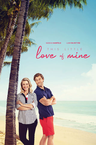 This Little Love of Mine Style C Movie Poster 27 x 40 inch