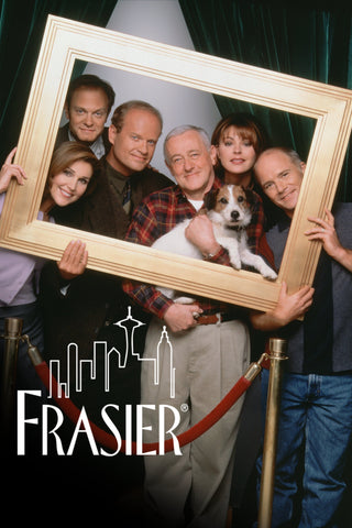 Frasier Style: 2 - 27 x 40 inch. TV Show Poster