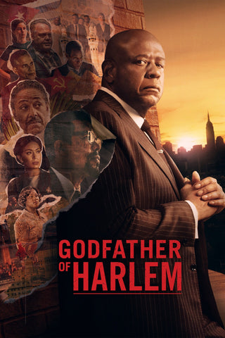 Godfather of Harlem Style: 1 - 11 x 17 inch. TV Show Poster