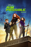 Kim Possible Style A Movie Poster 11 x 17 inch