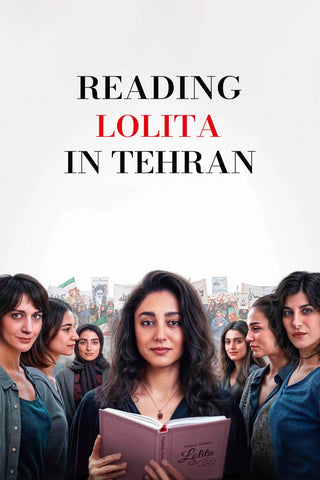 Reading Lolita in Tehran Style D Movie Poster 11 x 17 inch