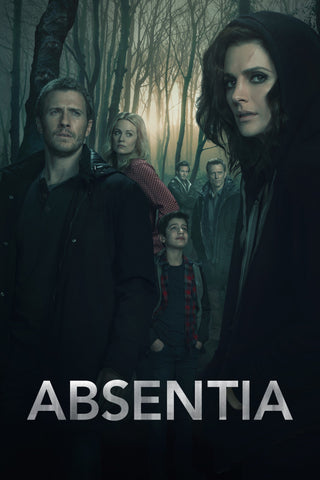 Absentia Style: 2 - 27 x 40 inch. TV Show Poster