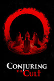 Conjuring the Cult Style A Movie Poster 27 x 40 inch