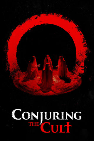 Conjuring the Cult Style A Movie Poster 11 x 17 inch