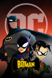 The Batman Style: 1 - 27 x 40 inch. TV Show Poster