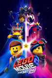 The Lego Movie 2: The Second Part Style B Movie Poster 11 x 17 inch