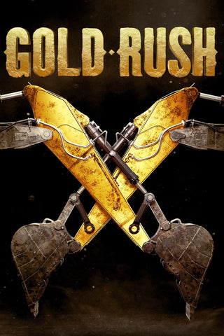 Gold Rush Style: 3 - 11 x 17 inch. TV Show Poster