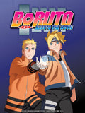 Boruto: Naruto the Movie Style D Movie Poster 11 x 17 inch