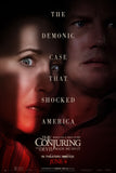 The Conjuring: The Devil Made Me Do It Style C Movie Poster 11 x 17 inch