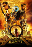 Gods of Egypt Style E Movie Poster 11 x 17 inch
