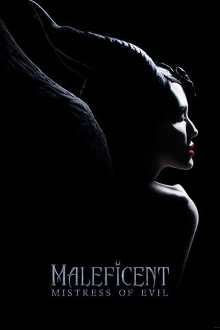 Maleficent: Mistress of Evil Style A Movie Poster 27 x 40 inch