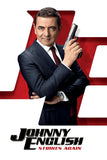Johnny English Strikes Again Style A Movie Poster 11 x 17 inch