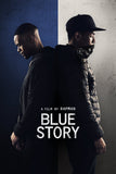 Blue Story Style D Movie Poster 27 x 40 inch