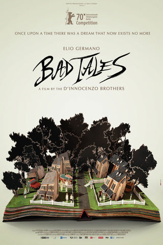 Bad Tales Style B Movie Poster 27 x 40 inch
