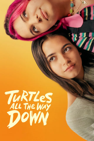 Turtles All the Way Down Style A Movie Poster 27 x 40 inch