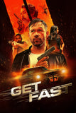 Get Fast Style B Movie Poster 27 x 40 inch
