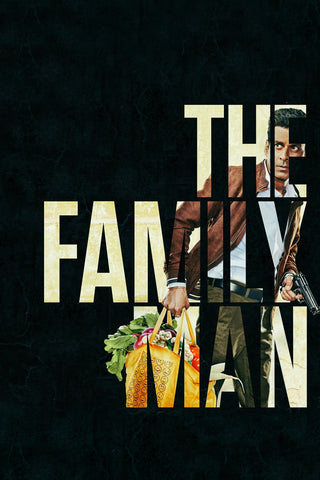 The Family Man Style: 1 - 27 x 40 inch. TV Show Poster