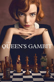 The Queen's Gambit Style: 1 - 11 x 17 inch. TV Show Poster
