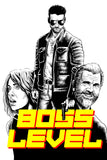 Boss Level Style A Movie Poster 27 x 40 inch