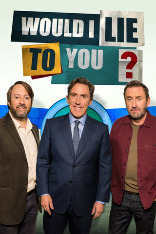 Would I Lie to You? Style: 1 - 27 x 40 inch. TV Show Poster