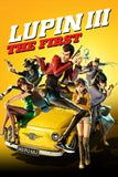 Lupin III: The First Style E Movie Poster 27 x 40 inch