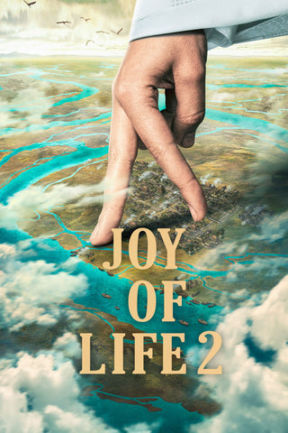 Joy of Life Style: 2 - 11 x 17 inch. TV Show Poster