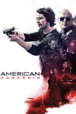 American Assassin Style A Movie Poster 11 x 17 inch