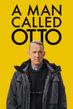 A Man Called Otto Style D Movie Poster 11 x 17 inch