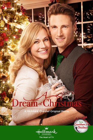 A Dream of Christmas Style A Movie Poster 11 x 17 inch