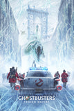 Ghostbusters: Frozen Empire Style C Movie Poster 11 x 17 inch