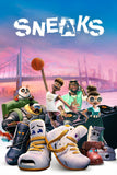 Sneaks Style B Movie Poster 27 x 40 inch